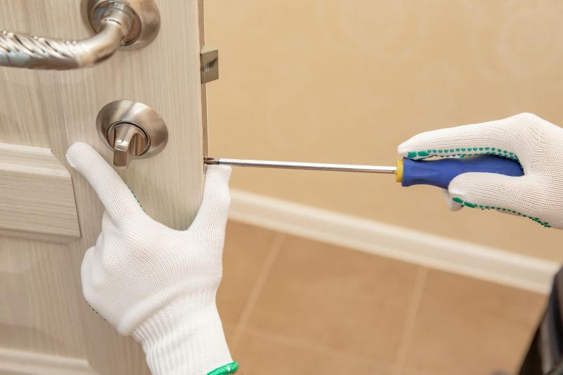 Door Hardware Repair