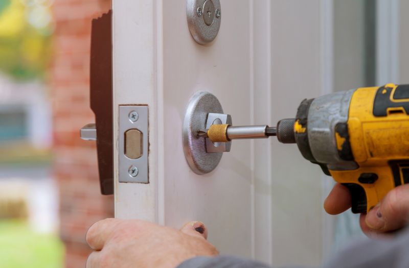 Door Hardware Replacement in Kansas City, KS