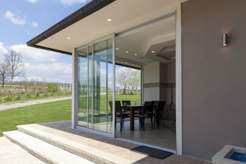 Door Track Installation in Alpharetta, GA